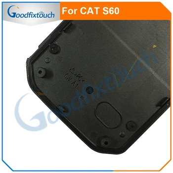 Caterpillar Cat S60 S 60 Telefonas Viduryje sienelėmis Juoda be LCD Remontas, Dalys Caterpillar, Cat S60 S 60 Viduryje Rėmelį