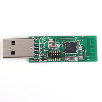 CC2531 USB Zigbee Modulis Belaidžio Sniffer Plikas Valdybos Paketinių Protokolo Analizatorius USB Sąsaja Dongle Užfiksuoti Paketinių Zigbee Modulis