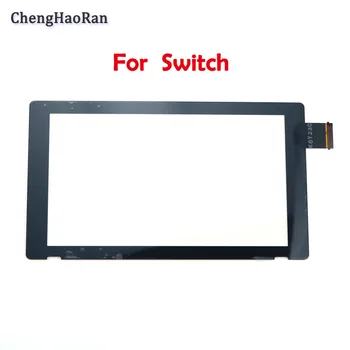 ChengHaoRan Pakeitimo Originalus naujas Touch ekranas Nintend Jungiklis NR konsolės jutiklinis ekranas NS priimančiosios JUTIKLINIS LCD