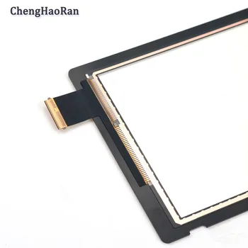 ChengHaoRan Pakeitimo Originalus naujas Touch ekranas Nintend Jungiklis NR konsolės jutiklinis ekranas NS priimančiosios JUTIKLINIS LCD