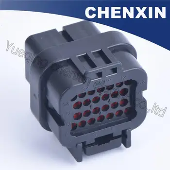 Chenxin 26 pin jungtis (2.2) moterų 3-1437290-7 naftos dujų Elektros jungtis EKIU automobilių jungtis