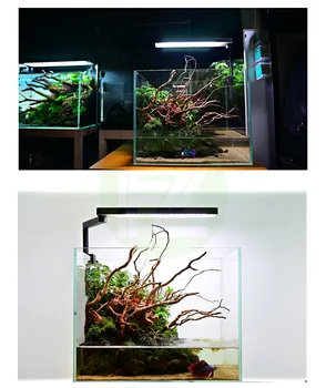 Chihiros Naujas C2, C II Serijos Augalų Auga LED Šviesos Mini Nano Įrašą Akvariumo Žuvų Bakas Blue Tooth Sunrise Sunset