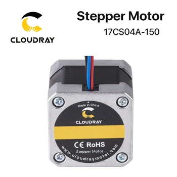 Cloudray Nema 17 Stepper Motorinių 40Ncm 1.5 2 Etapas 38mm Stepper Motorinių 4-švino 3D spausdintuvas CNC Frezavimo Graviravimo Staklės