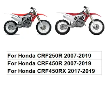CNC Ašis Stabdžių ir Sankabos Svirtys Dirt Bike Motociklų Nuoma Honda CRF250R CRF450R CRF 250R 450R