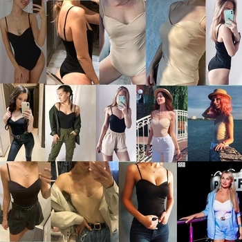 CNYISHE 2020 Mados Atsitiktinis Rompers Vasaros Rankovių Bodycon Seksualus Bodysuit Moterų Rompers Jumpsuit Streetwear Komplektus Kieto kūno
