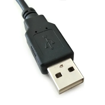 Cp2102 USB Serial RS232 Kabelis Dsub 9pin Male Plug Silabs cp210x B Tipo RS232 Konverteris PCBA