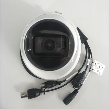 Dadua 8MP 4K Žvaigždės HDCVI IR Obuolio Kamera HAC-HDW2802T-Z-A-3.7-11mm variklio built-in mic IR ilgis 60m HD/SD keitimas