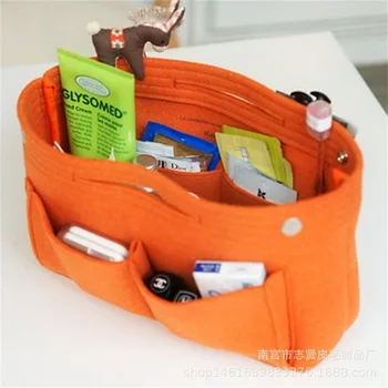 Daugiafunkcinis klasifikacija maišas maišas linijinės nešiojamų jaučiamas maišelį plauti saugojimo krepšys linijinės maišelį moterų krepšys