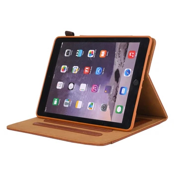 Daugiafunkcinis Odinis dėklas iPad Pro 2020 Sulankstomas Verslo Apversti Stovėti Kortelės Smart Cover iPad Pro 11 Colių Su Rašiklis Rinkinys