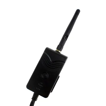 DC Vaizdo Wifi Siųstuvas su realaus laiko Belaidžio Vaizdo Išmaniųjų Telefonų VAIZDO FPV Sistemos & Automobilio Galinio vaizdo Kameros Vandeniui