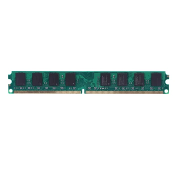 DDR2 800mhz PC2 6400 2 GB 240 pin skirtos kompiuterio RAM atmintis