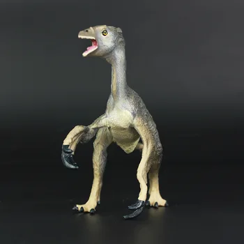 Dinozaurų Ornithomimus Veiksmų Skaičiai Ornithomimus Kolekcijos Modelis Žaislai Modeliavimas Dinozaurai Dovanos Žaislas