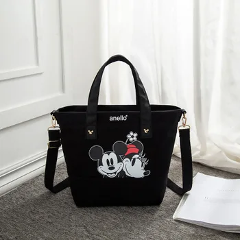 Disney Mickey mouse mergina drobė 