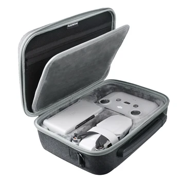 DJI Mini 2 Drone Kūno lagaminas, Nuotolinio valdymo pultelis Saugojimo Krepšys Greitas Įkroviklis Pečių Maišą DJI Mavic Mini 2 Priedai