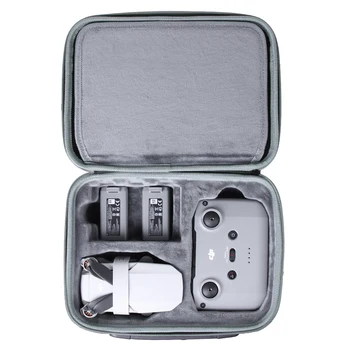DJI Mini 2 Drone Kūno lagaminas, Nuotolinio valdymo pultelis Saugojimo Krepšys Greitas Įkroviklis Pečių Maišą DJI Mavic Mini 2 Priedai