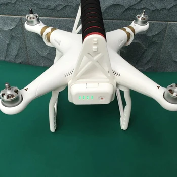 DJI Phantom 3 profesinį standartą advanced Atlikti Turėtojas dalis 3D spausdinimo FPV Drone vizija 4k gimbal kamera Apsaugoti Priedai
