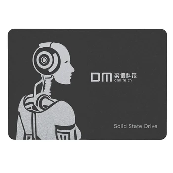 DM F5 512 gb SSD 256 GB 128GB Vidaus Solid State Drive 2.5 colių SATA III HDD Kietojo Disko HD SSD Nešiojamajame KOMPIUTERYJE