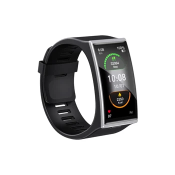DM12 Smart Watch Vyrų, Moterų 2020 m. IP68 Vandeniui 1.91 colių Širdies ritmas, Kraujo Spaudimo Monitorius Smartwatch 