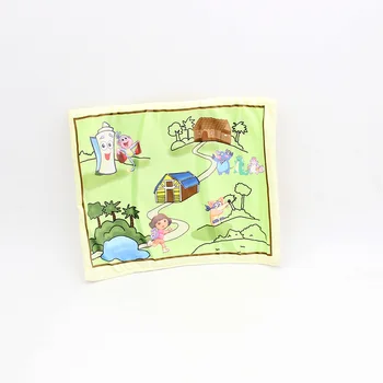 Dora Explorer Kuprinė Gelbėjimo Maišelį su Žemėlapiu,Prieš-Darželio Žaislai Raudonos Kalėdų dovana