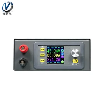DPS3012 Pastovios Įtampos srovės Žingsnis žemyn Programuojami Maitinimo modulis spardytis Įtampos keitiklis LCD voltmeter 32V 12A