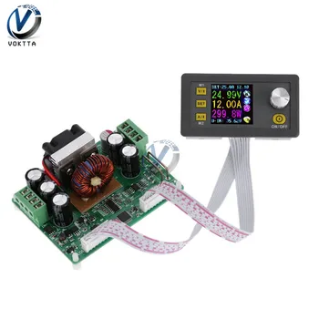 DPS3012 Pastovios Įtampos srovės Žingsnis žemyn Programuojami Maitinimo modulis spardytis Įtampos keitiklis LCD voltmeter 32V 12A