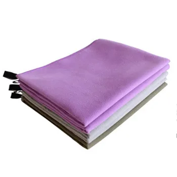 Drenažo washcloth judėjimo superfine pluošto rankšluostį Quick dry lauko Super absorbentas Kvėpuojantis kempingas Plaukti