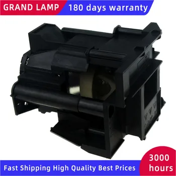 DT01471 aukštos kokybės pakaitinis Projektoriaus Lempa su gaubtu Hitachi CP-WX8265 CP-X8170 CP-WU8460 CP-WU8461
