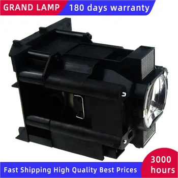 DT01471 aukštos kokybės pakaitinis Projektoriaus Lempa su gaubtu Hitachi CP-WX8265 CP-X8170 CP-WU8460 CP-WU8461