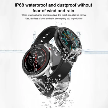 DT78 Smart Žiūrėti Amazfit VTR 47mm Sporto Vandeniui Vyrų Moteris Smartwatch GPS Širdies ritmo Monitorius Kraujo Spaudimas Žiūrėti IOS