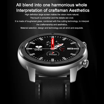 DT78 Smart Žiūrėti Amazfit VTR 47mm Sporto Vandeniui Vyrų Moteris Smartwatch GPS Širdies ritmo Monitorius Kraujo Spaudimas Žiūrėti IOS