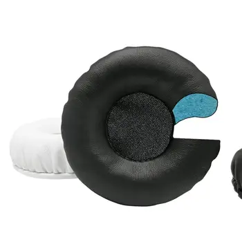 EarTlogis Pakeitimo Ausų Pagalvėlės Bluedio T2S Stereo Ant ausies laisvų Rankų įrangos Dalys Earmuff Padengti Pagalvėlės Puodeliai pagalvė