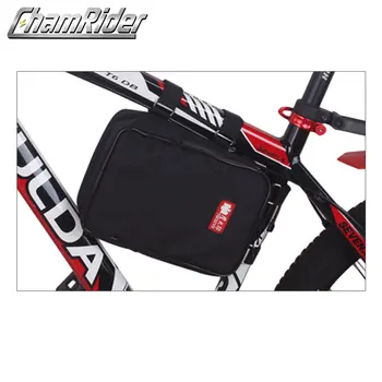 Ebike baterija maišo Rėmo Krepšys bicycle bag reguliatorius pagalvių