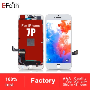 Efaith 20 VNT./DAUG Klasės AAA, LCD ekranas, 