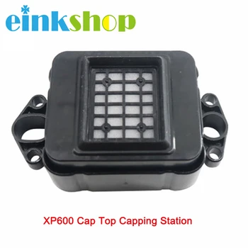 Einkshop Epson XP600 Dangtelio Viršuje Ribojimo Stotis epson TX800 TX810 TX820 TX710 XP600 DX8 DX10 spausdinimo galvutė F192040 Spausdinimo Galvutė