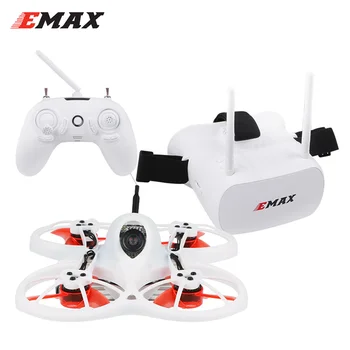 EMAX Tinyhawk II 75mm 1-2S Rėkauti FPV Lenktynių Drone RTF&BNF FrSky D8 Runcam Nano2 Cam 25/100/200mw VTX 5A Blheli_S ESC