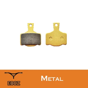 EOOZ 10 Porų Metalo Dviračių Metalinis Diskas Stabdžių kaladėles Magura MT2 MT4 MT6 MT8 DK-17