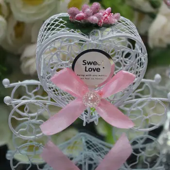 Europos Stilius Princesė vestuvių papuošalai Svajonė moliūgų krovinių Vežimo saldainiai dovanų dėžutėje 50 vnt nemokamas pristatymas