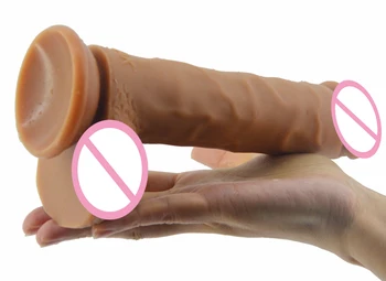 FAAK strapon didelis tikroviškas dildo odinis dirželis ant minkšto silikono varpos gyvis sekso žaislai lesbiečių masturbuotis, flirtuoti, sekso parduotuvė