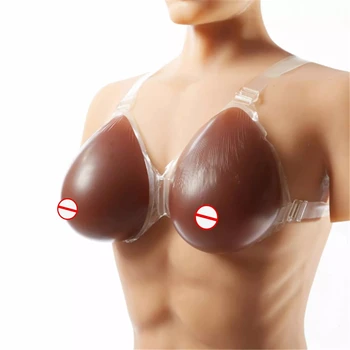 Fake Boobs Dirbtinis Silikoninių Krūtų Formos Pooperacinis crossdress pora krūtų, krūtinės specialios apsaugos rinkiniai