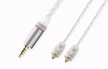 FiiO RC-MMCXB Subalansuotos ausinės pakeitimo kabelis