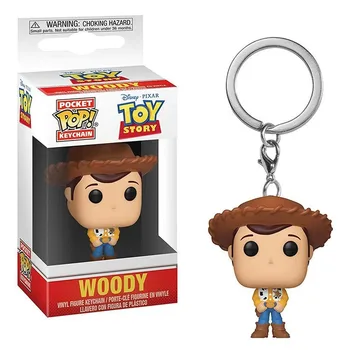 FUNKO POP Toy Story Woody Froky Slinky Dog Svetimų 