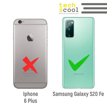 FunnyTech®Case for Samsung Galaxy S20-FE / S20 FE 5G l Krusty The simpsons Movie TAI fonas