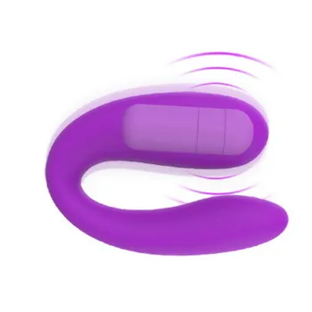 Galingas Vibratorius Suaugusiųjų Žaislai Poroms Klitorio Dildo G Spot U Silikoninis Stimuliatorius Dvigubi Vibratoriai Sekso Žaislas Moterims Orgazmas