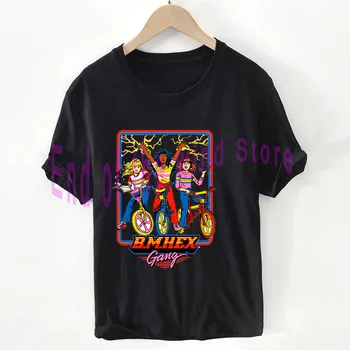 Garbinti Kavos t marškinėliai, Unisex Jenny ' s naujų Draugų Svetimų Viršūnes Helovinas Šėtono Demonas grafinis Viršūnes, Medvilnės marškinėliai Moteriška/Vyras