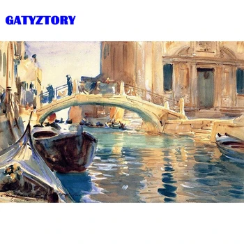 GATYZTORY Venecijos Tiltas 