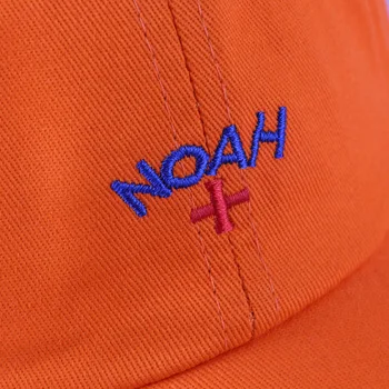 Geriausios Kokybės Nojus+ Logo Siuvinėjimas Moterys Vyrai Beisbolo Kepurės, Skrybėlės Hiphop Atsitiktinis Vyrų Streetwear Kepurės Skrybėlės Nojus