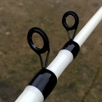 GHOTDA Mini Suvilioti Lazdele Ultralight Telecopic Verpimo meškere Anglies Pluošto Medžiagą 2.4-1.6 m FishingTackle