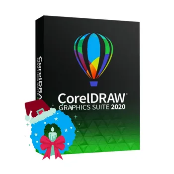 Global Premium CorelDRAW Graphics Suite 2020 - WINDOWS - Pilna Versija - GYVENIME Garantuotas - Originali - visame Pasaulyje Pristatymas