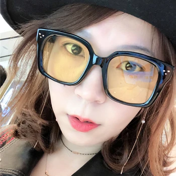 GM akiniai nuo saulės moterims ŠVELNUS saulės glases Krekingo Korėja Prekės Dizaineris Poliarizaciniai UV400 akiniai Dizaineris vyrai moterys Akiniai nuo saulės