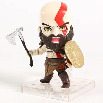 God of War 4 Kratos 925 PVC Veiksmų Skaičius, Surinkimo Modelis Žaislas